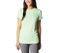 Columbia Women's Leslie Falls Short Sleeve T-Shirt