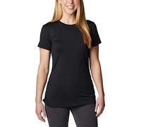 Columbia Women's Leslie Falls Short Sleeve T-Shirt Black