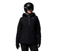 Columbia - Warm, waterproof Ski jacket - Liftline Jacket Black for Women - Size XS Black XS