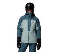 Columbia Women's Liftline Jacket, Ski Jacket, Crushed Blue, Everblue, XL