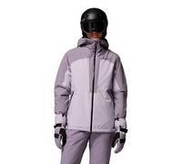 Columbia Women's Liftline Jacket, Ski Jacket, Lavender Pearl, Shale Purple, XL