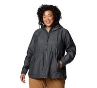 Columbia Women's Lillian Ridge Ii Jacket, Black, M