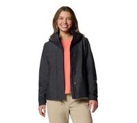 Columbia Women's Lillian Ridge Ii Short Jacket, Black, XL