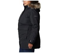 Columbia Womens Little Si II Waterproof Insulated Hooded Parka - Black