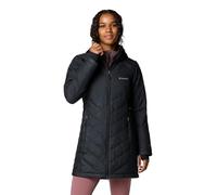 Columbia Women's Long Hooded Puffer Jacket, Heavenly