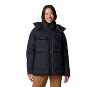 Columbia Women's Longhorn Ridge Insulated Jacket, Black, Large