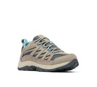 Columbia Crestwood - Walking shoes - Women's Graphite / Kettle 37