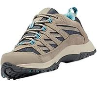 Columbia Crestwood - Walking shoes - Women's Graphite / Kettle 37