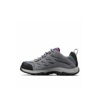 Columbia Women's Hiking Shoes Crestwood™ Waterproof Grey EU 37