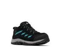 Columbia Crestwood™ Waterproof Hiking Shoes Black EU 39 1/2 Women