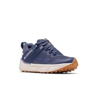 Columbia Sportswear Women's Low Hiking Shoes FACET 75 OUTDRY Blue Size 5