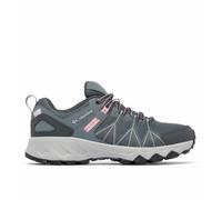 Columbia Peakfreak II Outdry - Walking shoes - Women's Graphite / Salmon Rose 37