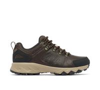 Columbia - Peakfreak II OutDry Leather Hiking Shoe - Cordovan Black Size 8 UK - Women