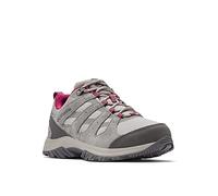 Columbia Redmond III Waterproof Women's Shoes - Ti Titanium/Red Onion