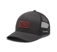 Columbia Womens Mesh Snap Back, Shark/Columbia C-tree Wide, One Size