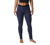 Columbia Omni-Heat Midweight Baselayer Tights Women's Thermal Leggings - Nocturnal