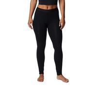 Columbia Midweight Stretch Base Layer Pants Black L / Regular Woman