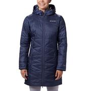 Columbia Women's Mighty Lite Hooded Jacket, Nocturnal, Small