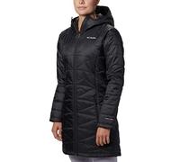Columbia Women's Mighty Lite Winter Jacket, Black, M