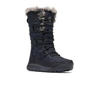 Columbia Women's Minx Iv Snow Boot, Black/Titanium Ii, 6.5 UK
