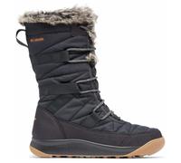 Columbia Women's Minx 4, Snow Boots, Black, Elk, 8