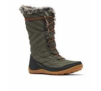 Columbia Women's Minx Mid Iii Snow Boot, Nori/Persimmon, 6 UK