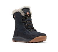 Columbia Women's Minx Shorty 4, Snow Boots, Black/Pure Copper, 7 Regular