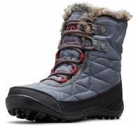 Columbia Women's Minx Shorty III Ankle Boot, Graphite, Deep Rust, 6.5 UK