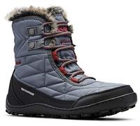 Columbia Women's Minx Shorty III Ankle Boot, Graphite, Deep Rust, 6.5 UK