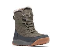 Columbia Women's Minx Shorty Iv Snow Boot, Alpine Tundra/Kettle, 5