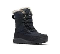 Columbia Women's Minx Shorty Iv Snow Boot, Black/Titanium Ii, 9.5 Wide
