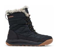 Columbia Women's Minx Shorty 4, Snow Boots, Black/Pure Copper, 4 Regular