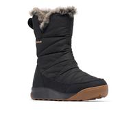 Columbia Women's Minx Slip V Snow Boot, Black/Elk, 8 UK