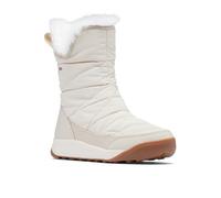 Columbia Women's Minx Slip V Snow Boot, Dark Stone/Fig, 9.5 Wide