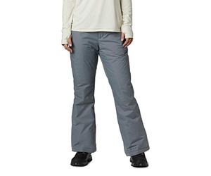 Columbia Women's Modern Mountain 2.0 Pant Hiking, Grey Ash, Small x Regular