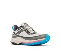 Columbia Women's Montrail Trinity Ag Ii Trail Running Shoe, Dark Stone/Ocean Blue, 8.5