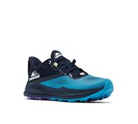 Columbia Women's MONTRAIL Trinity FKT Low-Top Sneakers, Blue, 5.5 UK