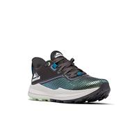 Columbia Womens Montrail Trinity FKT Trail Running Shoe, Dark Grey/White, 9.5
