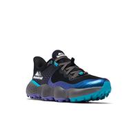 Columbia Womens Montrail Trinity MX Trail Running Shoe, Black/White, 7