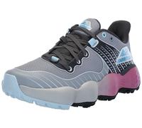 Columbia Sportswear Women's Trail Running Shoe Montrail Trinity Mx - Steam/Ultra Pink - UK 7.5