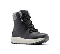 Columbia Women's MORITZA BOOT Boots, Black, Graphite, 7