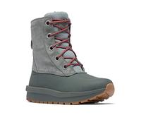Columbia Women's Moritza Shield Omni-Heat Snow Boot, Sedona Sage/Beetroot, 8