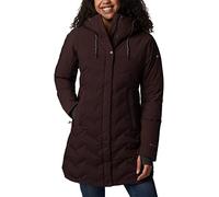Columbia Women's Mountain Croo II Mid Down Jacket, New Cinder, S