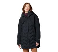 Columbia Women's Mountain Croo Iii Mid Down Jacket, Black, L