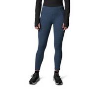 Columbia Hike Rib Leggings - Navy - Womens XL