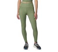 Columbia Women's Move Legging, Canteen Heather, S