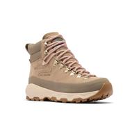 Columbia Womens Newton Alpine Hiking Boots, Brown, Size 7.5, Women Brown