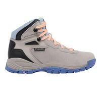 Columbia Newton Ridge BC - Walking shoes - Women's Ti Titanium / Sage Leaf 37