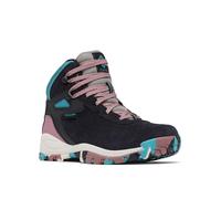 Columbia Women's Newton Ridge Bc Hiking Shoe, Black/Teal, 3 UK
