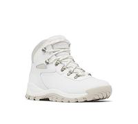 Columbia Women's Newton Ridge Plus Hiking Shoe, Sea Salt/Dark Stone, 3 UK